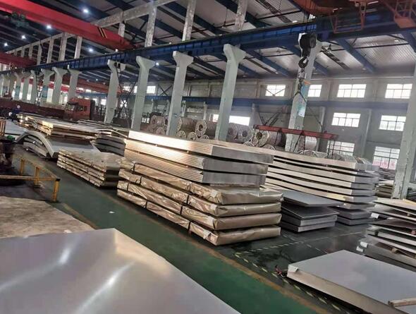 兴安321不锈钢板