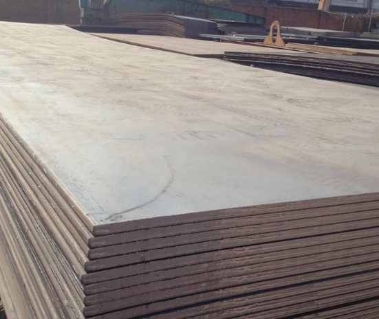 兴安NM400耐磨板