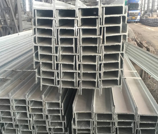 兴安Q235焊接H型钢